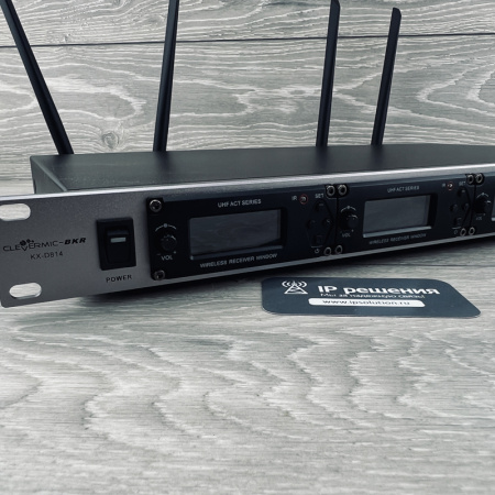 Конференц-система BKR KX-D814